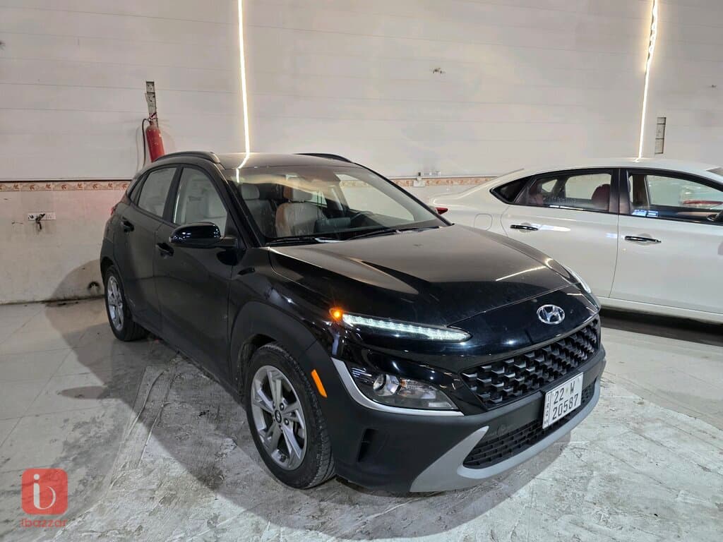 Hyundai Kona 2.0 I4 FWD