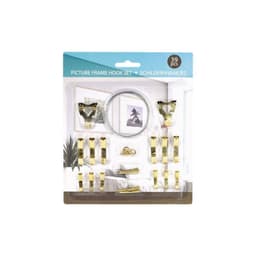Koopman Picture Frame Hook Set 39 Pcs — photo 1