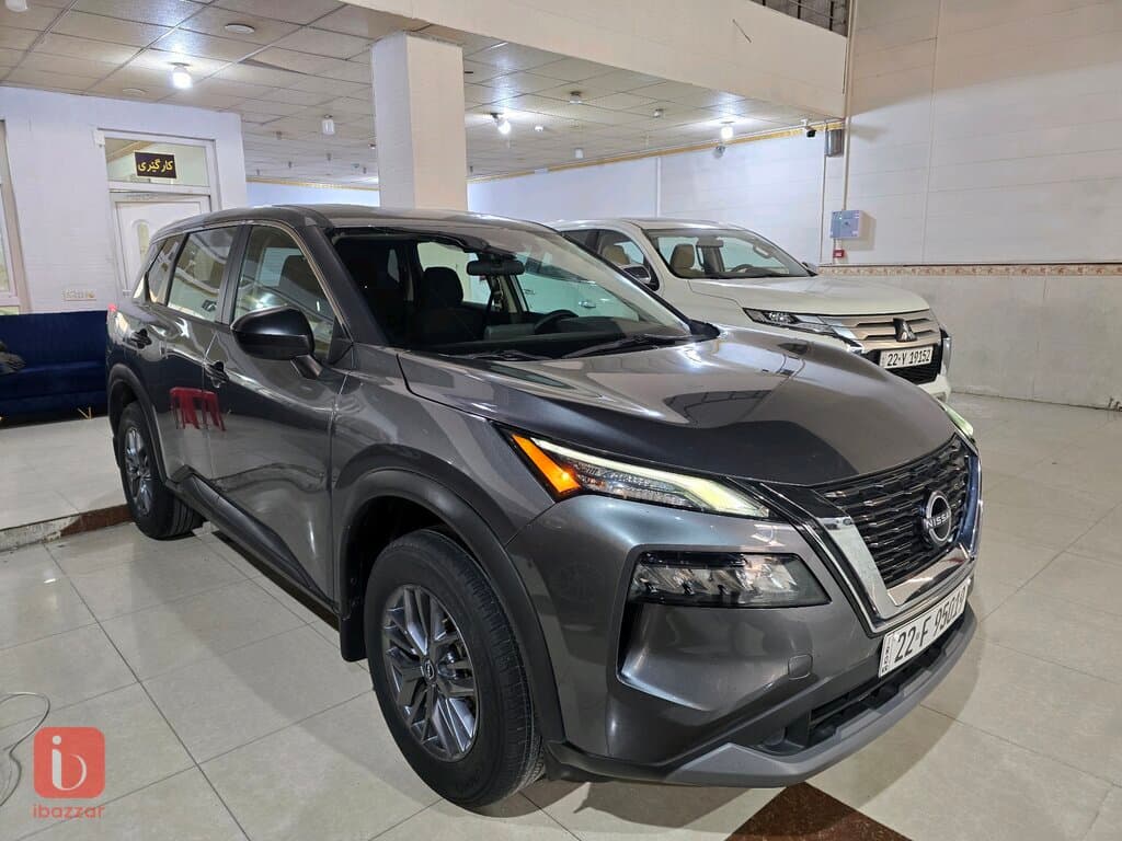 Nissan Rogue S