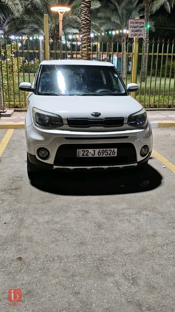 KIA Soul 3