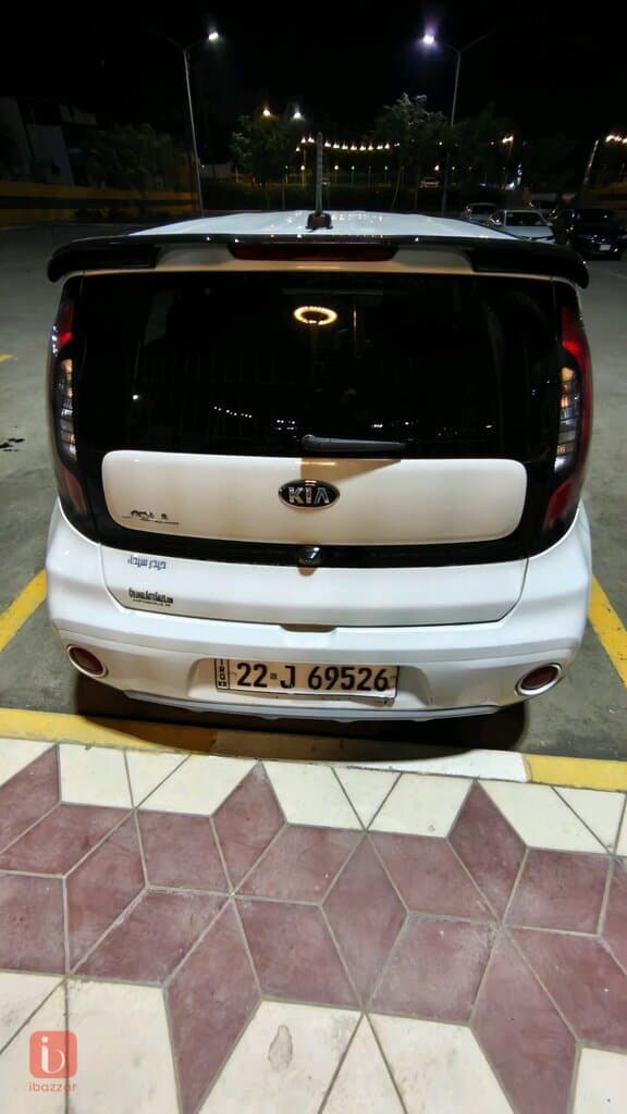 KIA Soul 4