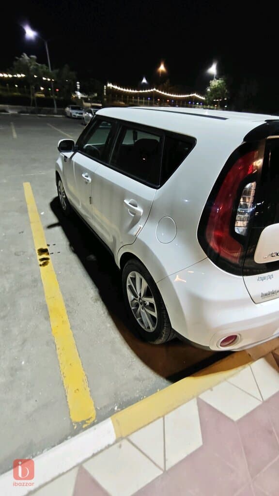 KIA Soul 5