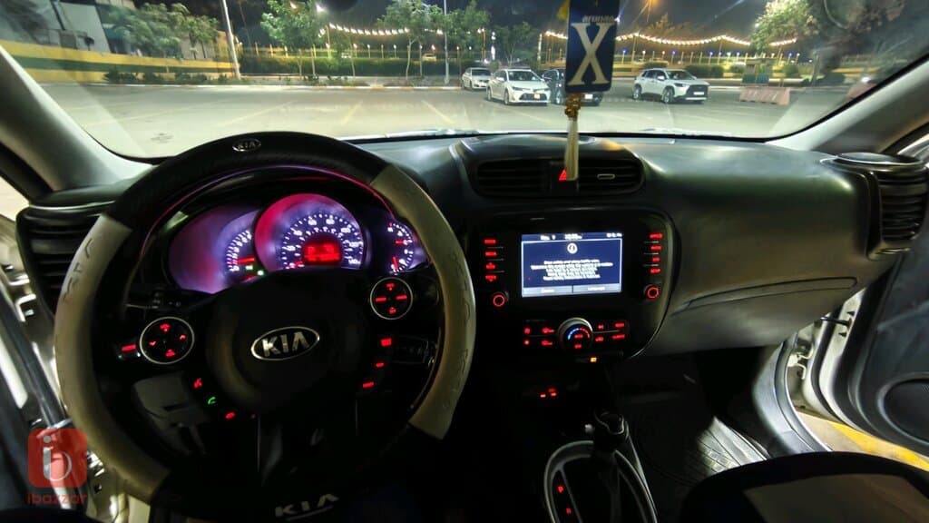 KIA Soul 6