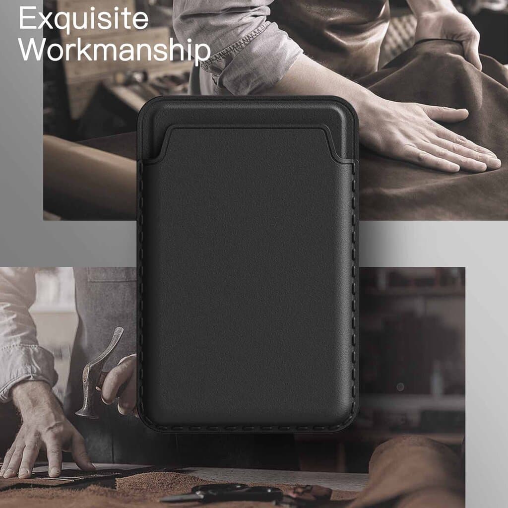JETech Wallet with Magsafe 5