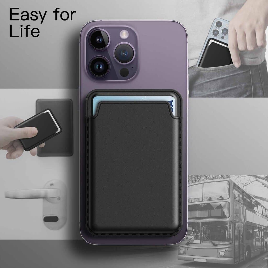 JETech Wallet with Magsafe 6