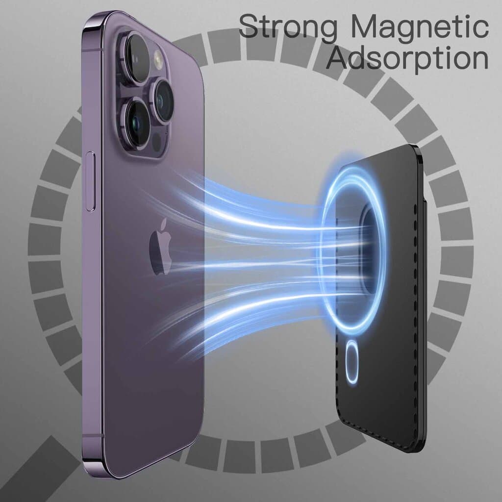 JETech Wallet with Magsafe 2