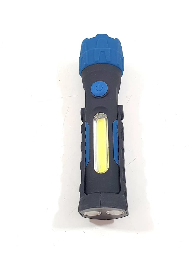 Light Zone LED Workshop Lamp