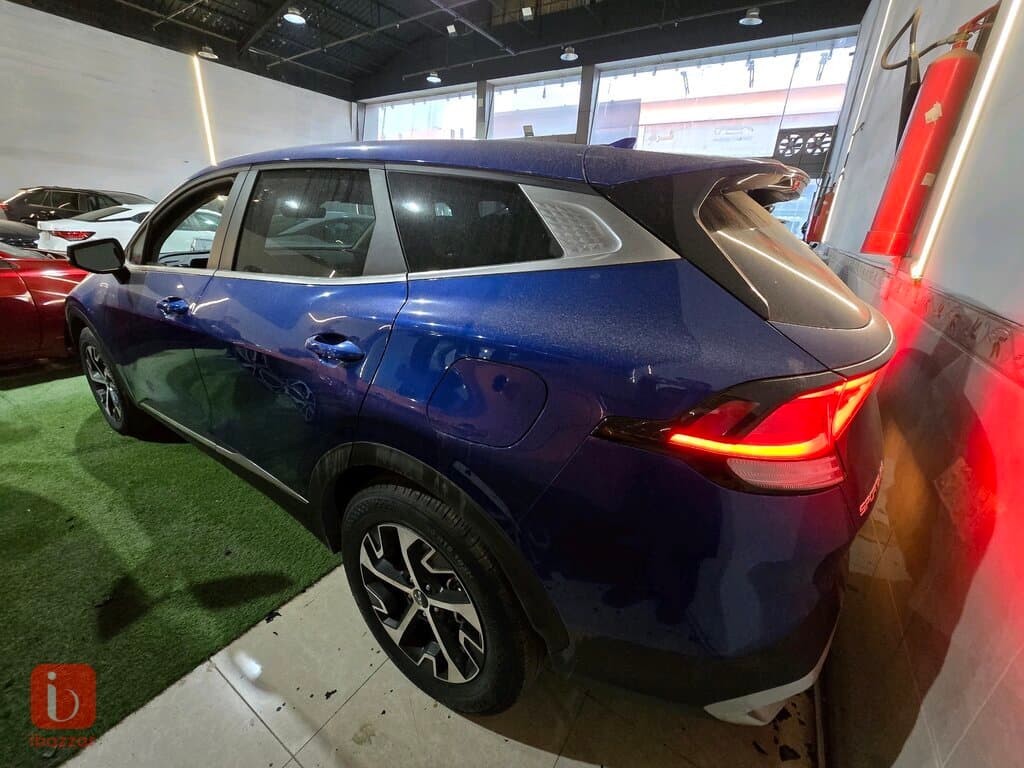 KIA Sportage 3