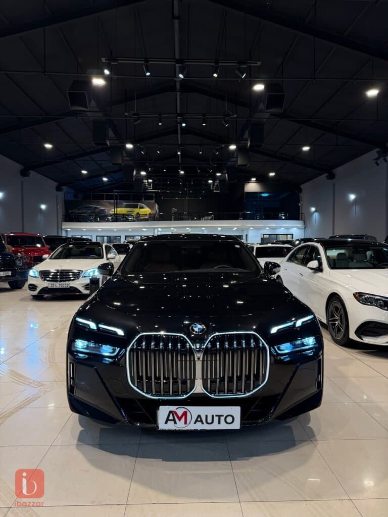 BMW 7-Series 740i