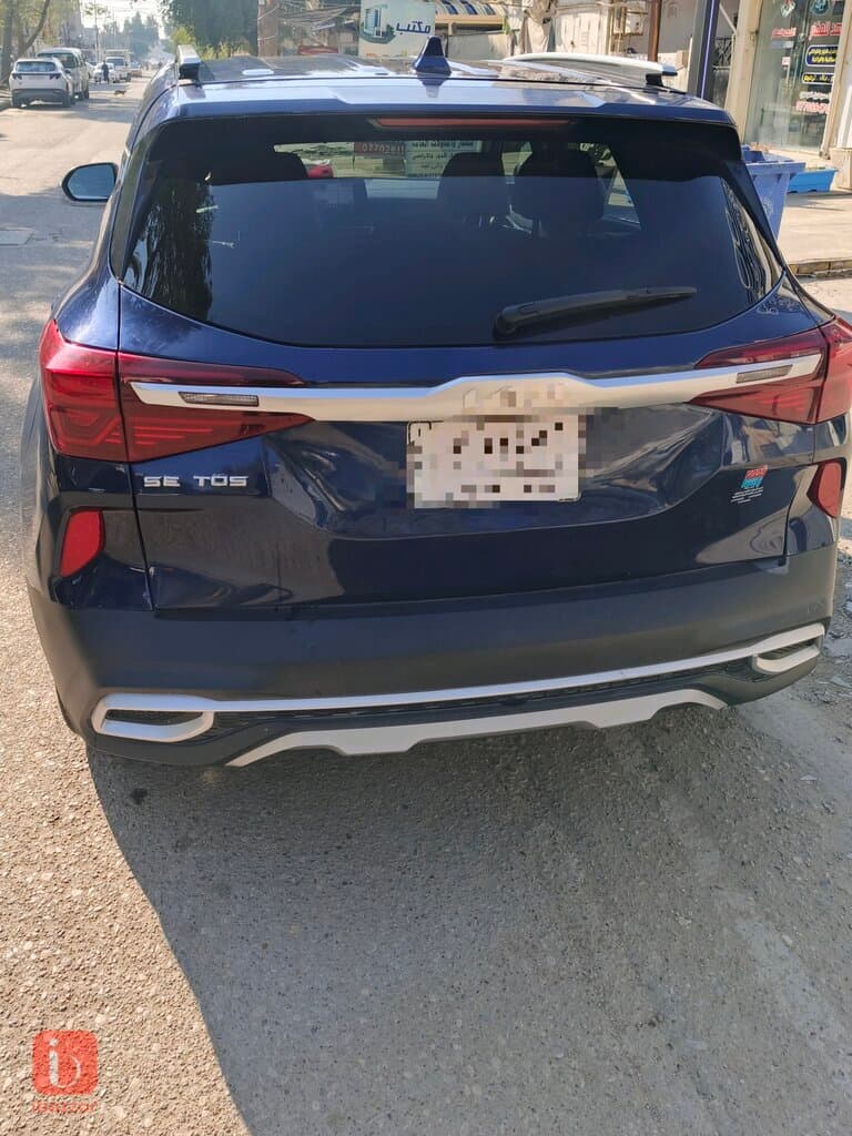 KIA Seltos SX 2