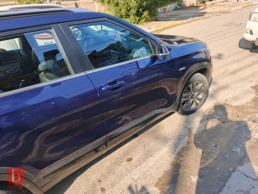 KIA Seltos SX 3