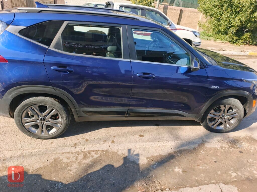 KIA Seltos SX 5