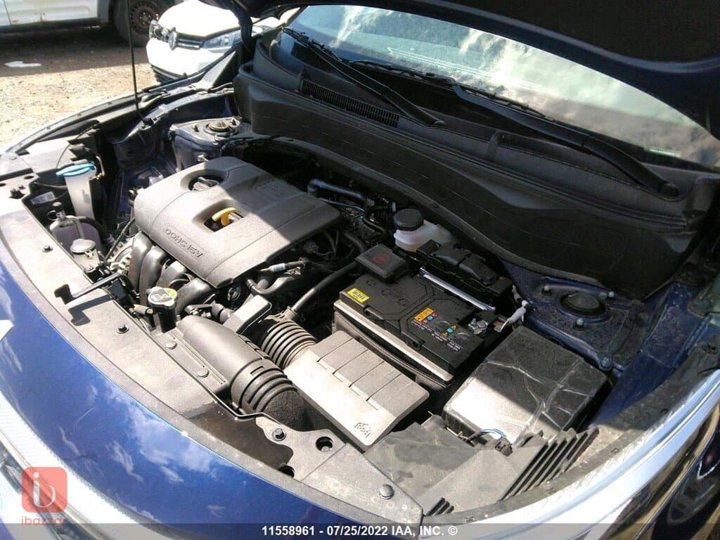 KIA Seltos SX 7