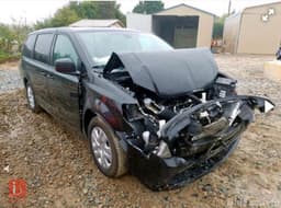 Dodge Caravan — photo 15