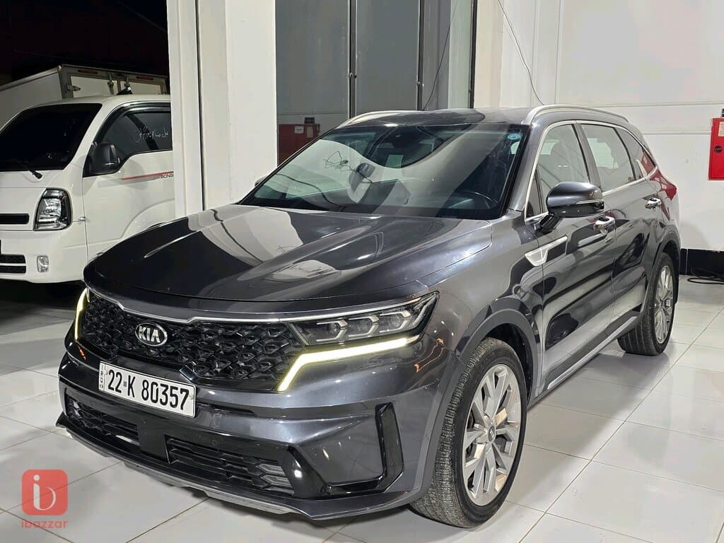 KIA Sorento 3