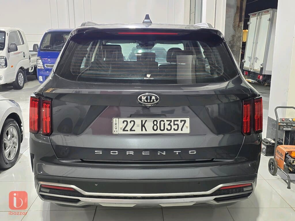 KIA Sorento 5