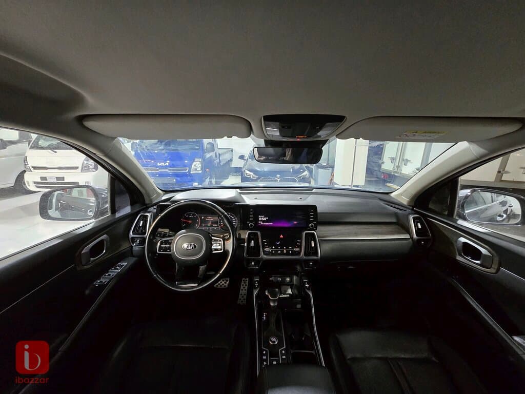 KIA Sorento 8