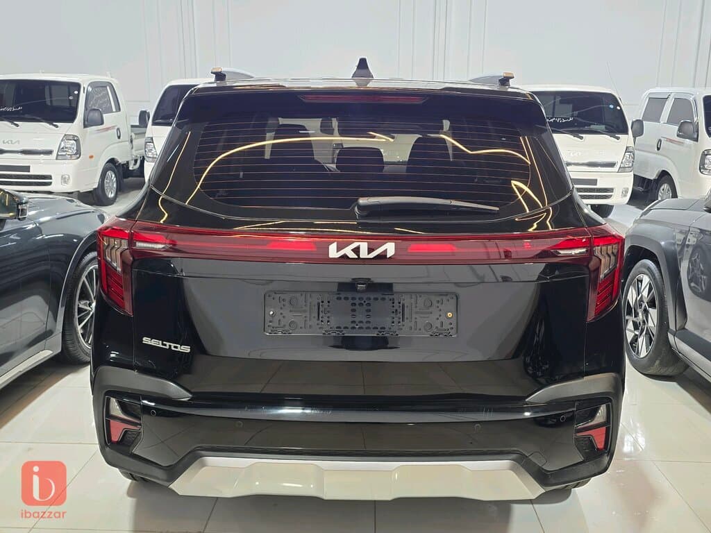 KIA Seltos 5
