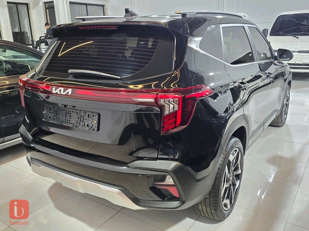 KIA Seltos 6