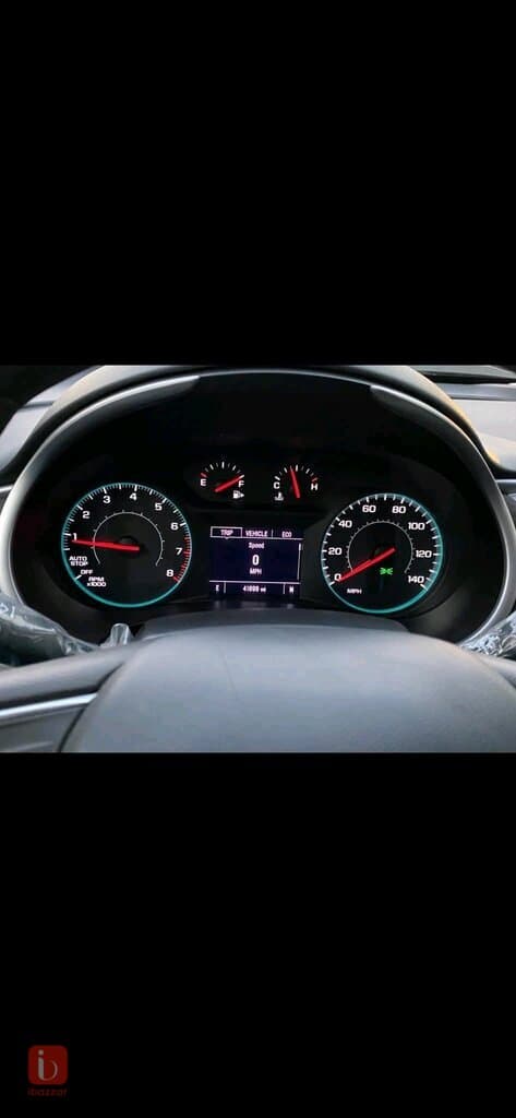 Chevorlet Malibu LT 10
