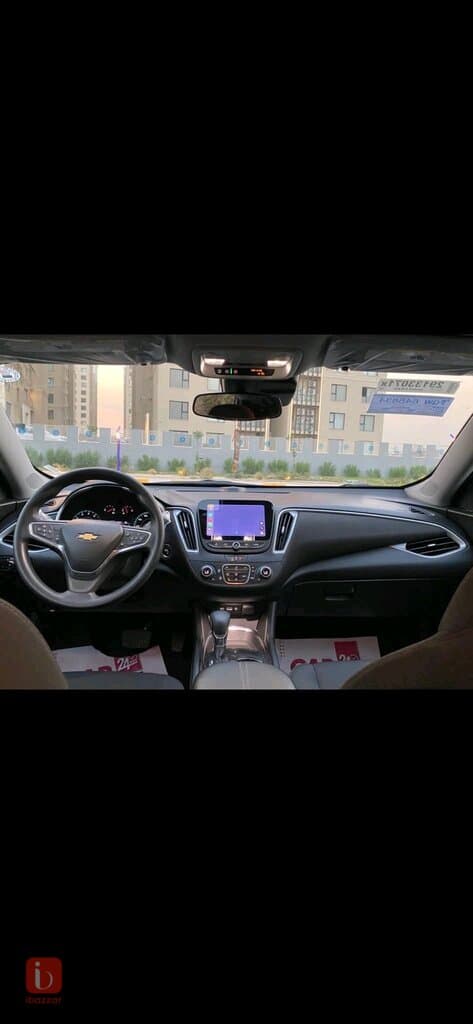 Chevorlet Malibu LT 12