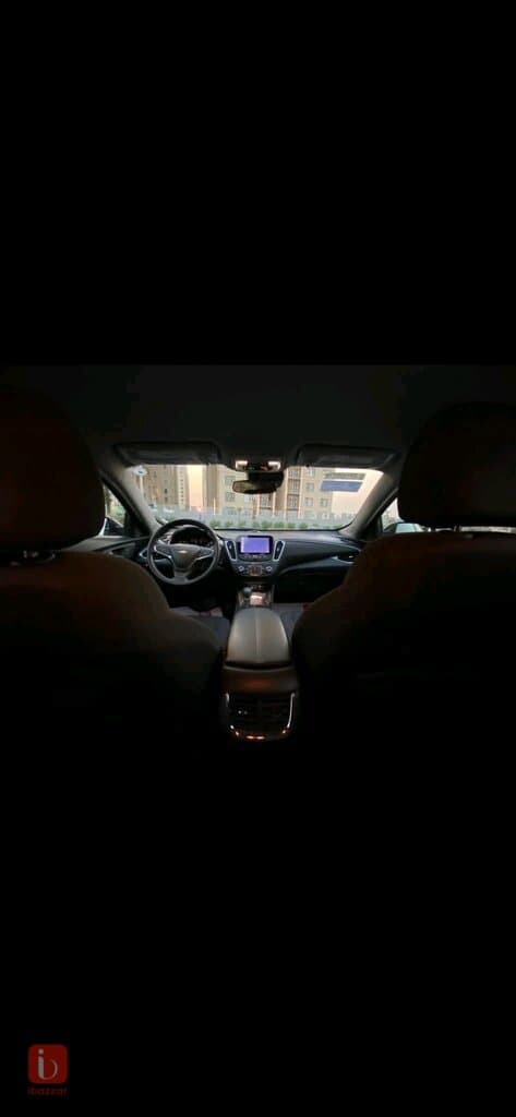 Chevorlet Malibu LT 13