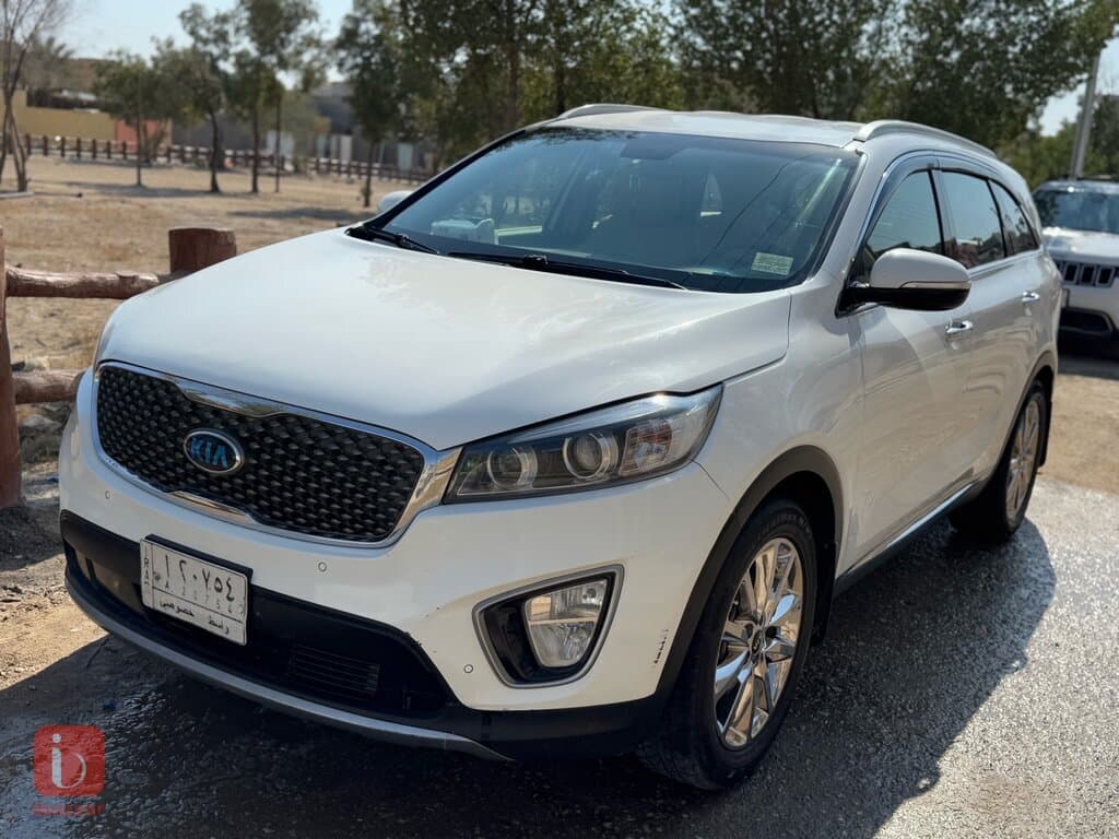 KIA Sorento 6