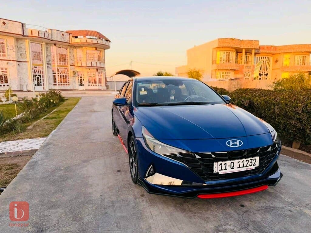 Hyundai Elantra Sport