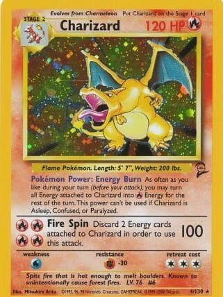 Pokemon Card Edition