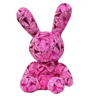 Rabbit Puff PF3 - Pink