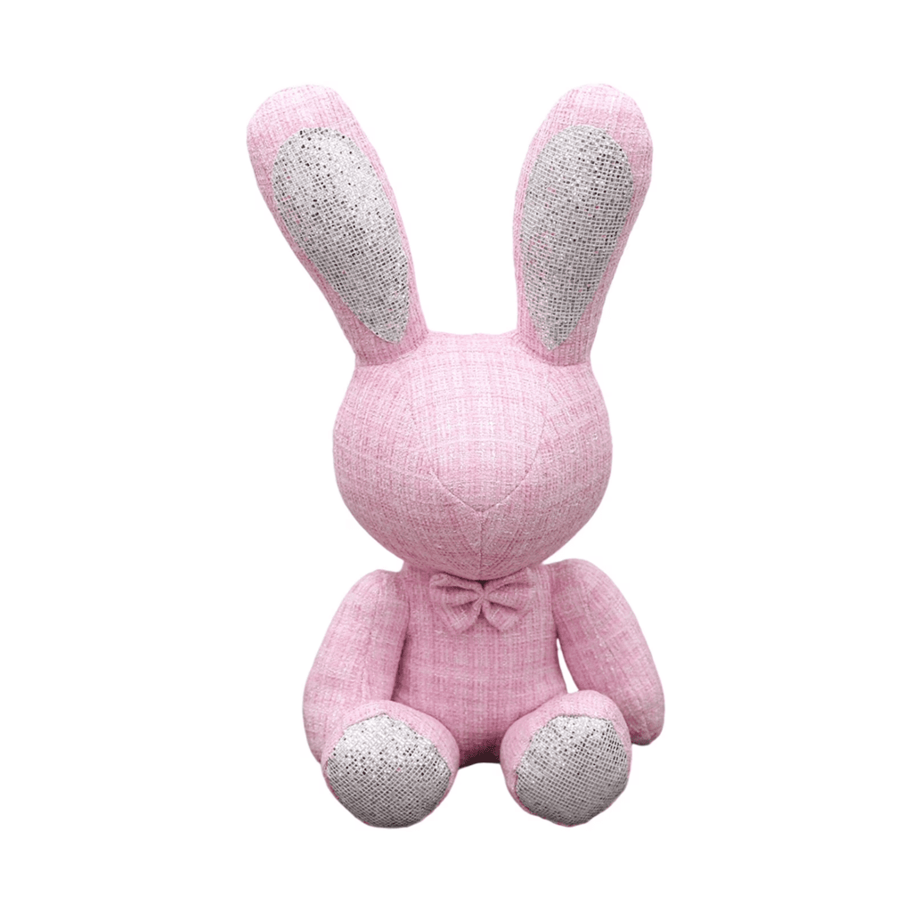 Rabbit Puff PF4 - Pink