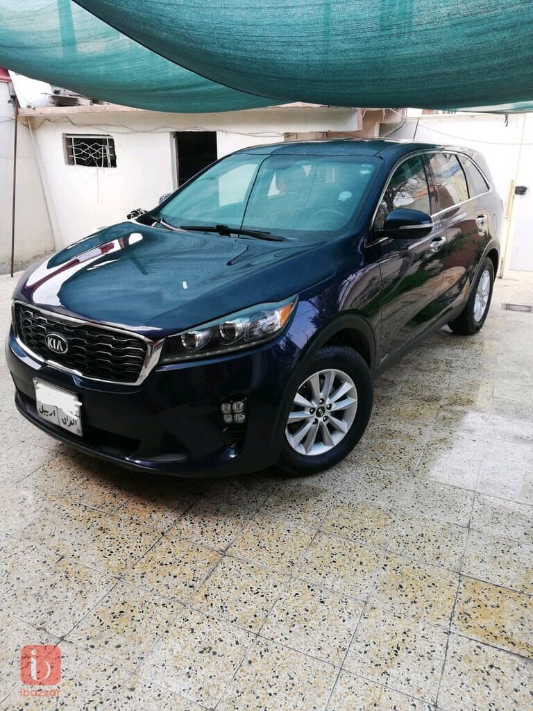 KIA Sorento EX
