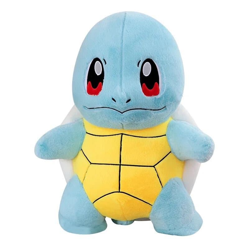 Pokemon Squirtle PF9 Puff Toy