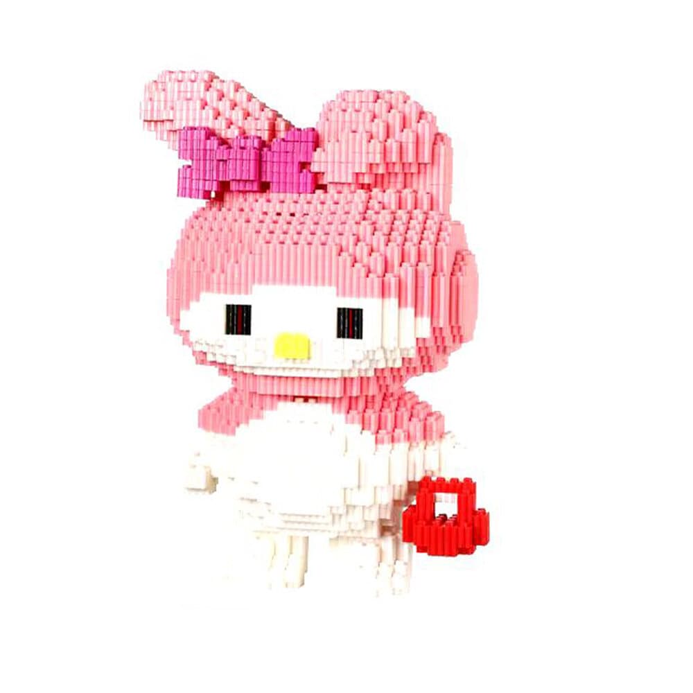 My Melody Magic Blocks 1720PCS No 8636