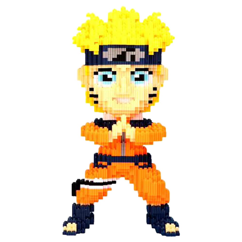 Naruto Magic Blocks 5321 Pieces No 8944