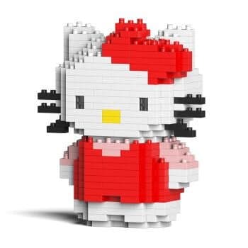 Hello Kitty SNO 8918 Magic Blocks 3200PC