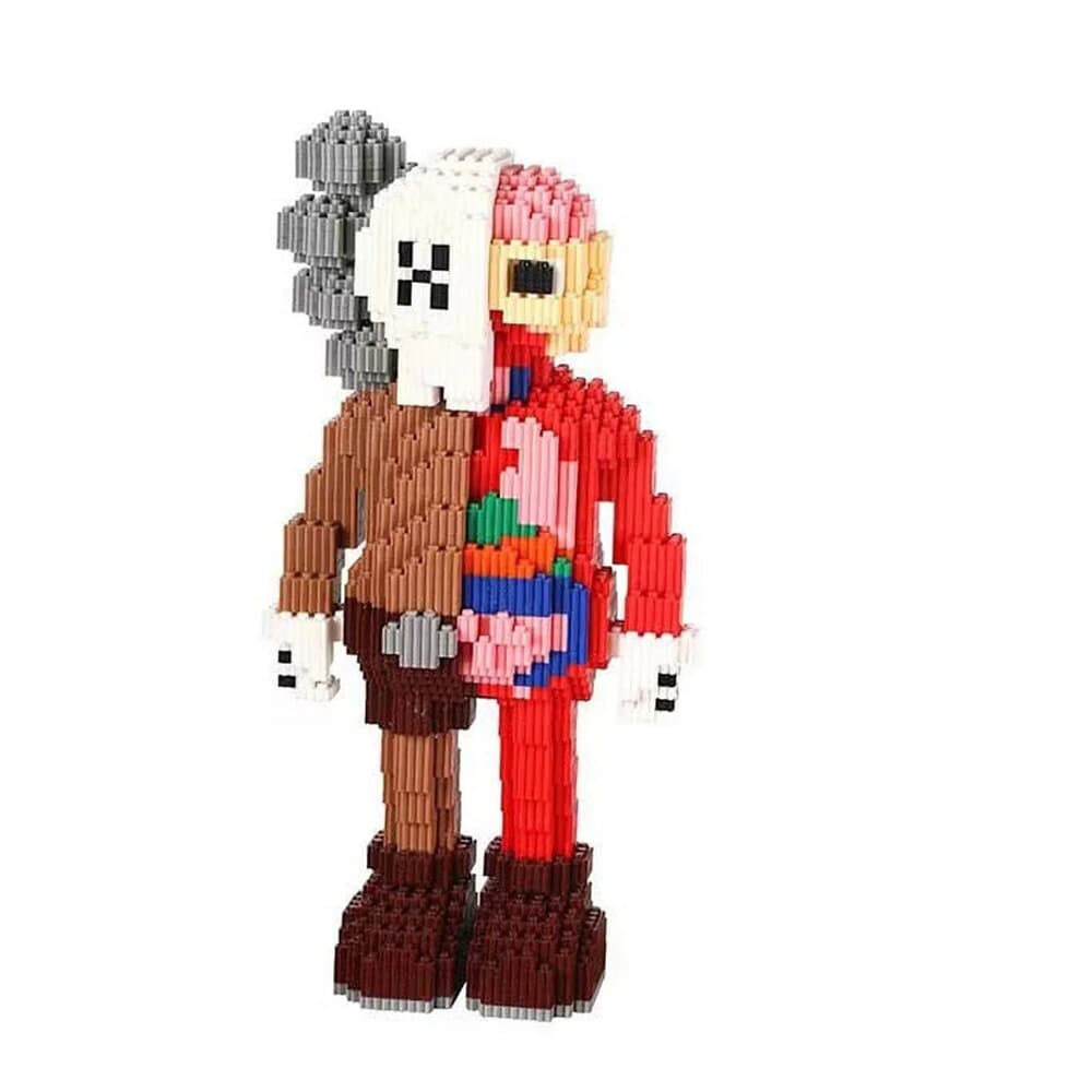 KAWS No 8948 Magic Blocks