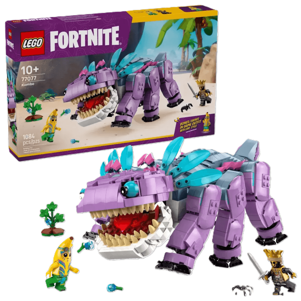 LEGO® 77077 Fortnite Klombo Set