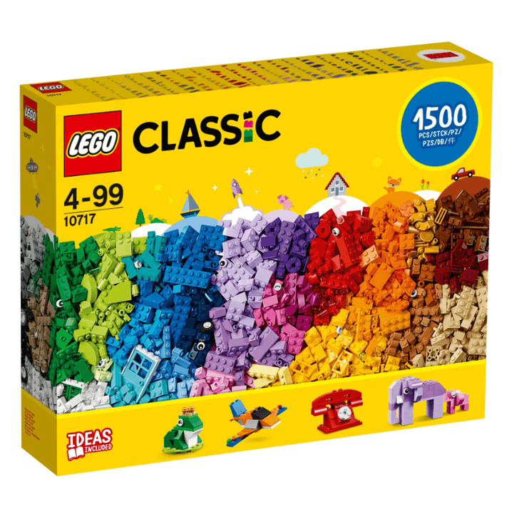 LEGO 10717 CLASSIC Bricks