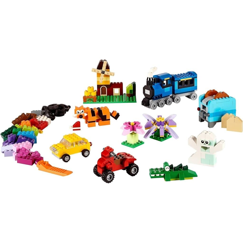 LEGO 10696 Classic Medium Creative Brick Box 2