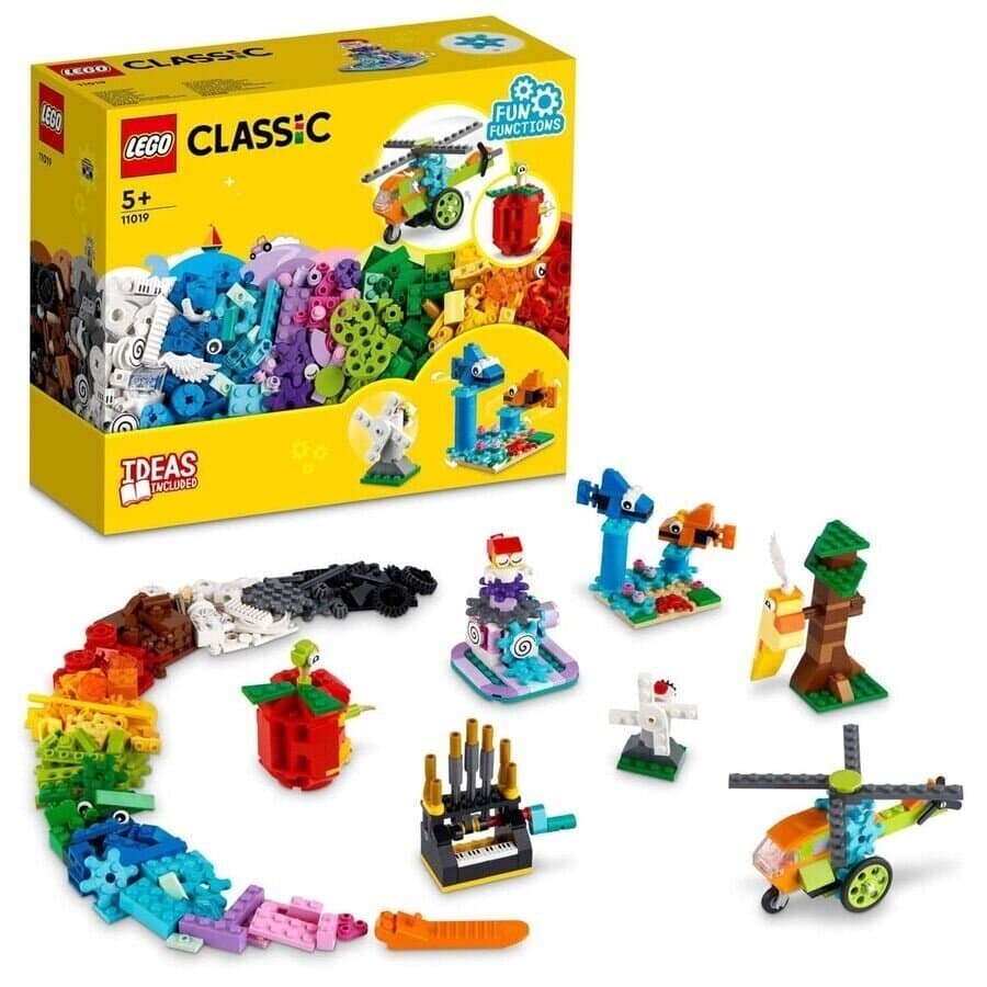 LEGO® 11019 Classic Bricks and Functions