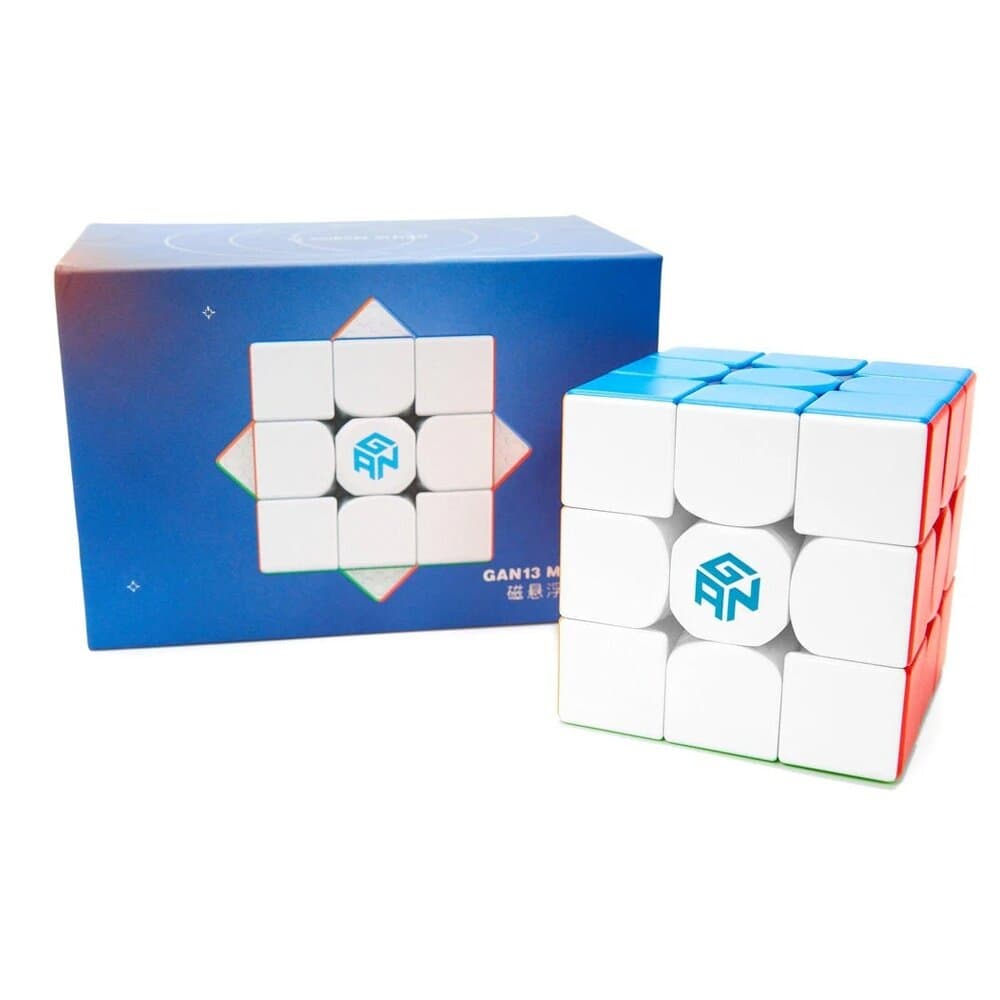 Gan Gan13 Maglev FX Cube 2