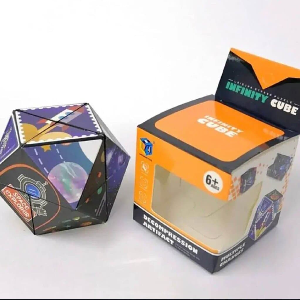 Infinity Cube 1