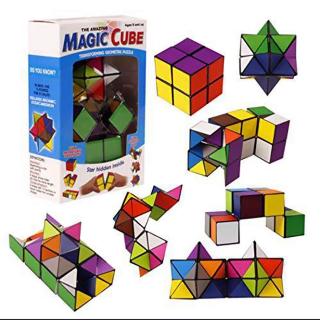 Magic Cube