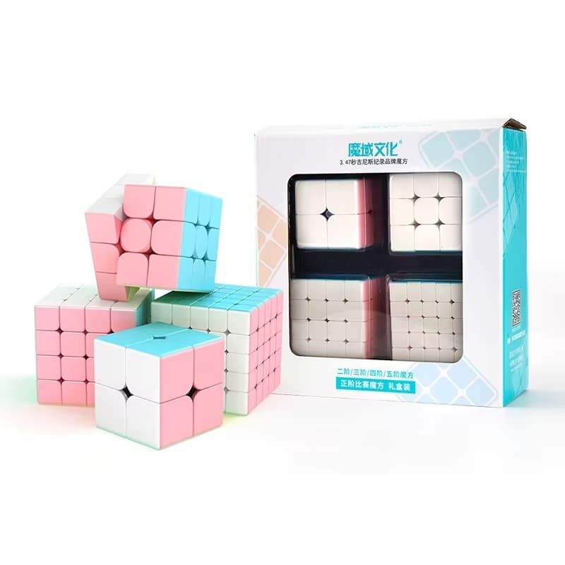 Moyu MF9306 Cube Set