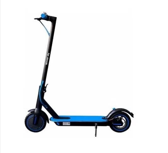 JB538 Scooter Kids - Blue