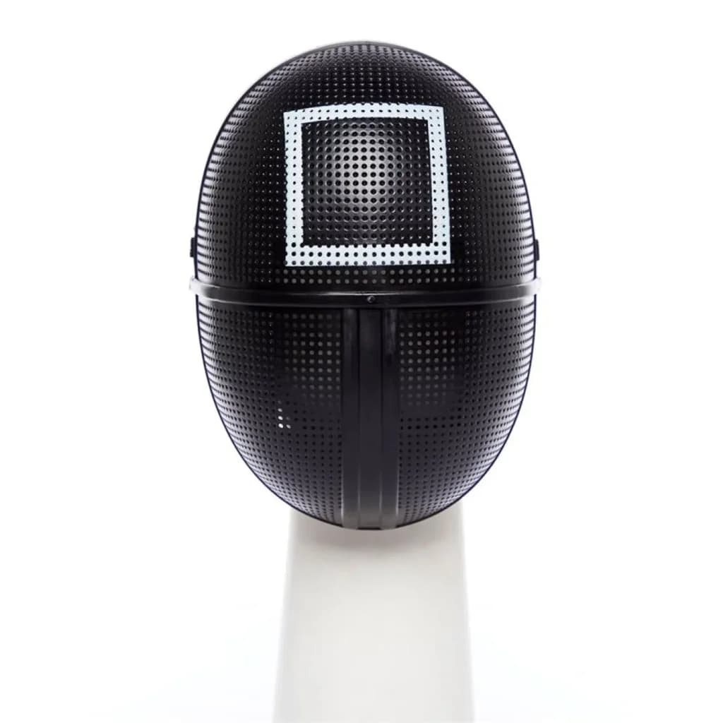 Squid Game Square Mask