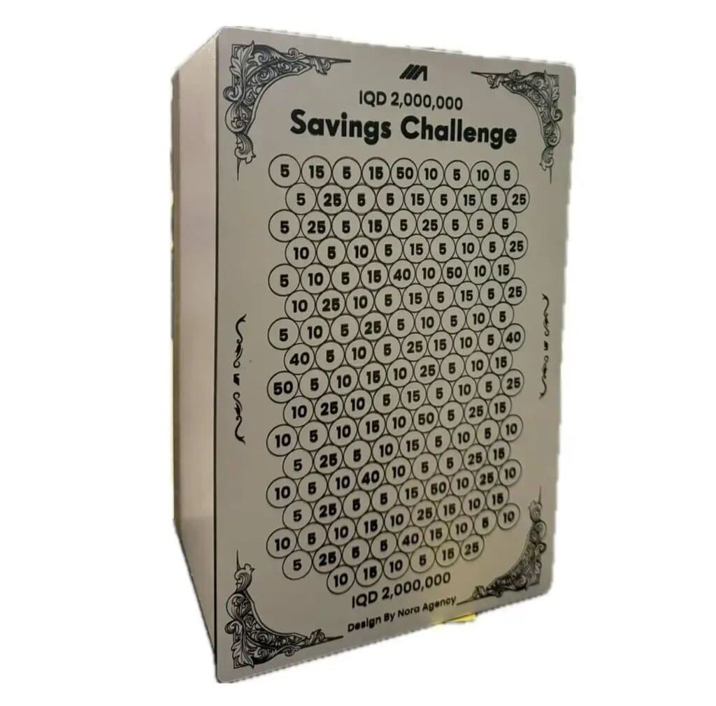 ARI GAMING Save Money 2,000,000 Speciality Product