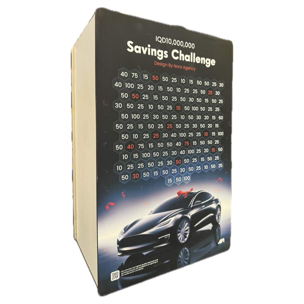 ARI GAMING Save Money 10,000,000