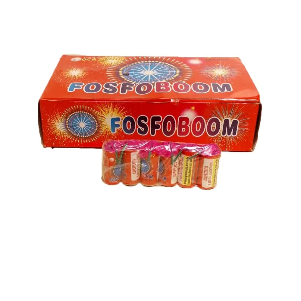 Fosfoboom m1990 Fireworks